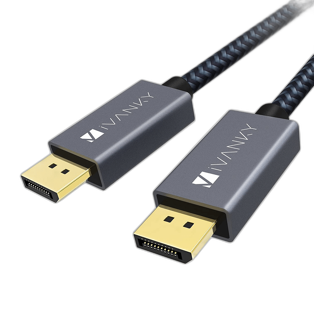 iVANKY DisplayPort Cable 4K 60Hz, 2m / 3m