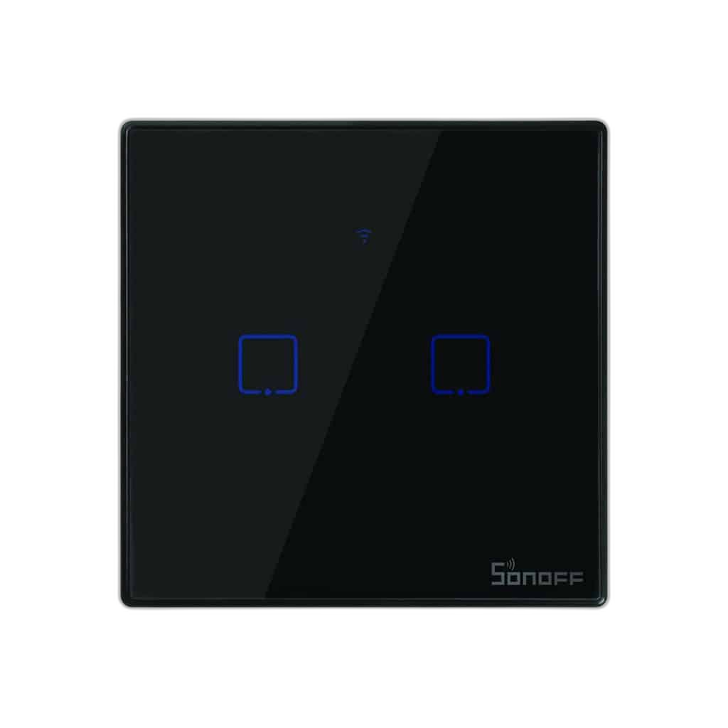 SONOFF Smart WiFi Touch Wall Light Switch