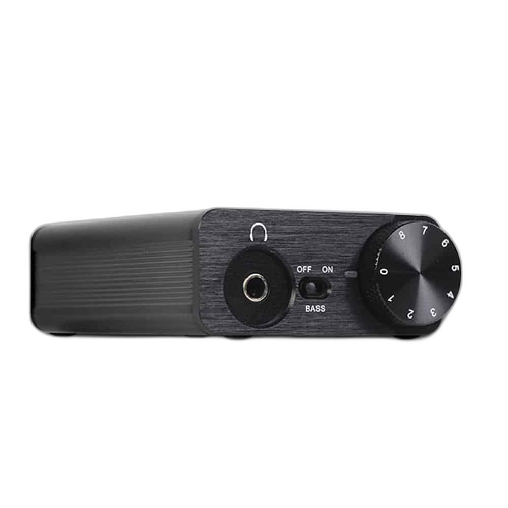 FiiO E10K DAC Headphone Amplifier