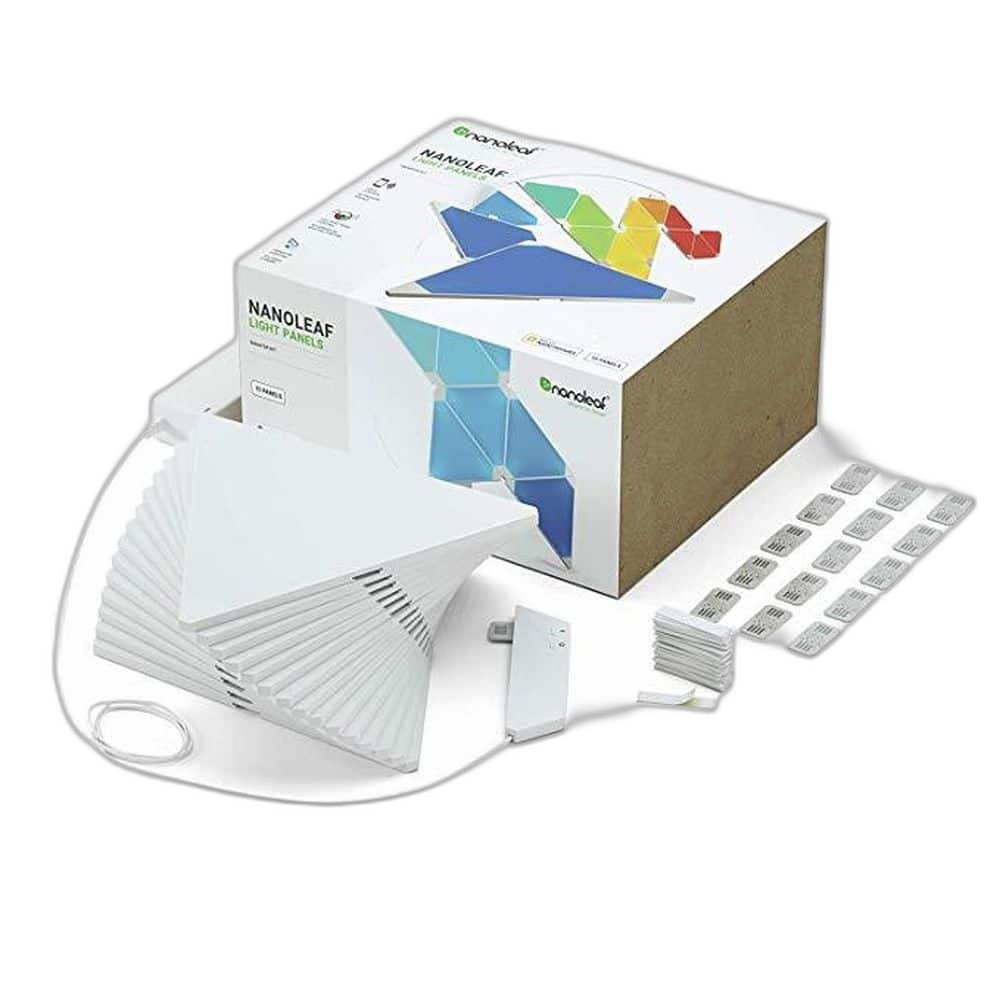 Nanoleaf Rhythm Edition Smarter Kit, 15 Panels