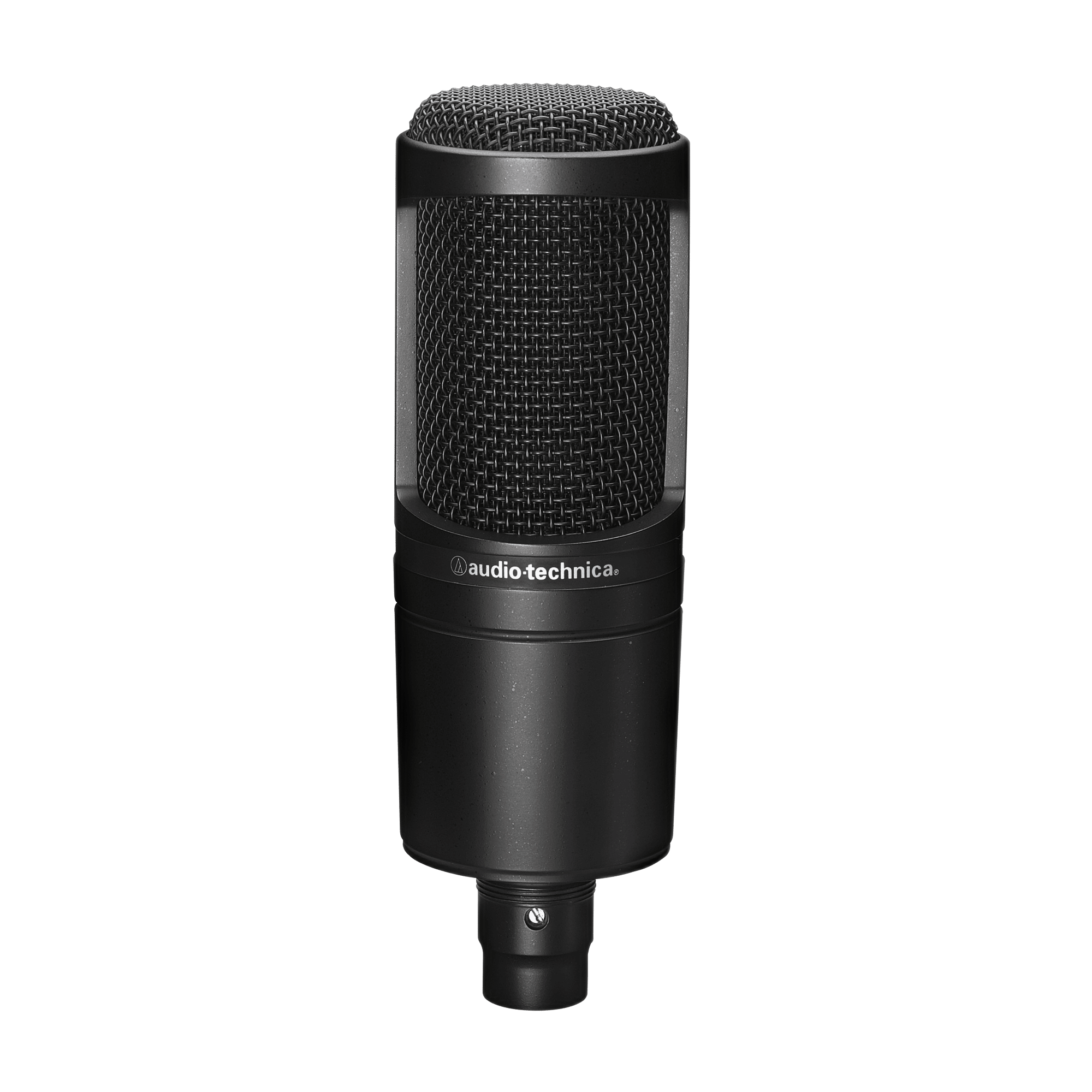 Audio-Technica AT2020 XLR Cardioid Condenser Microphone