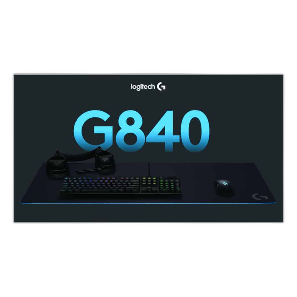 Logitech G840 XL Gaming Mouse Pad