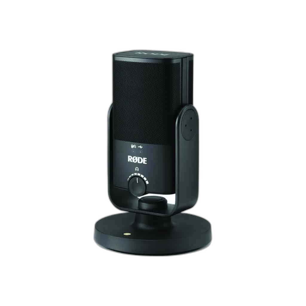 RØDE NT-USB Mini Condenser Microphone
