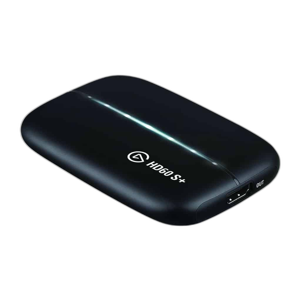 Elgato HD60 S+ Game Capture