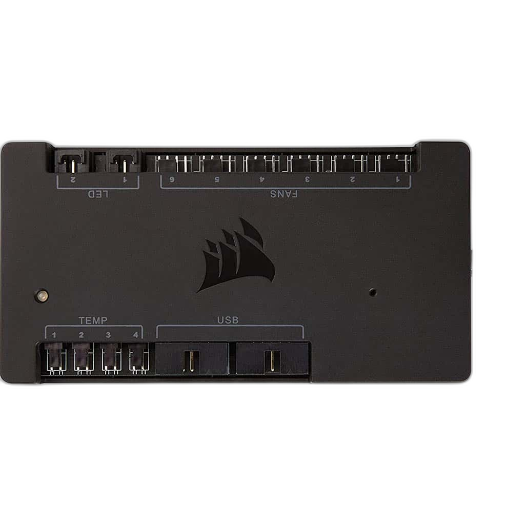Corsair Commander PRO Digital Fan and RGB Lighting Controller