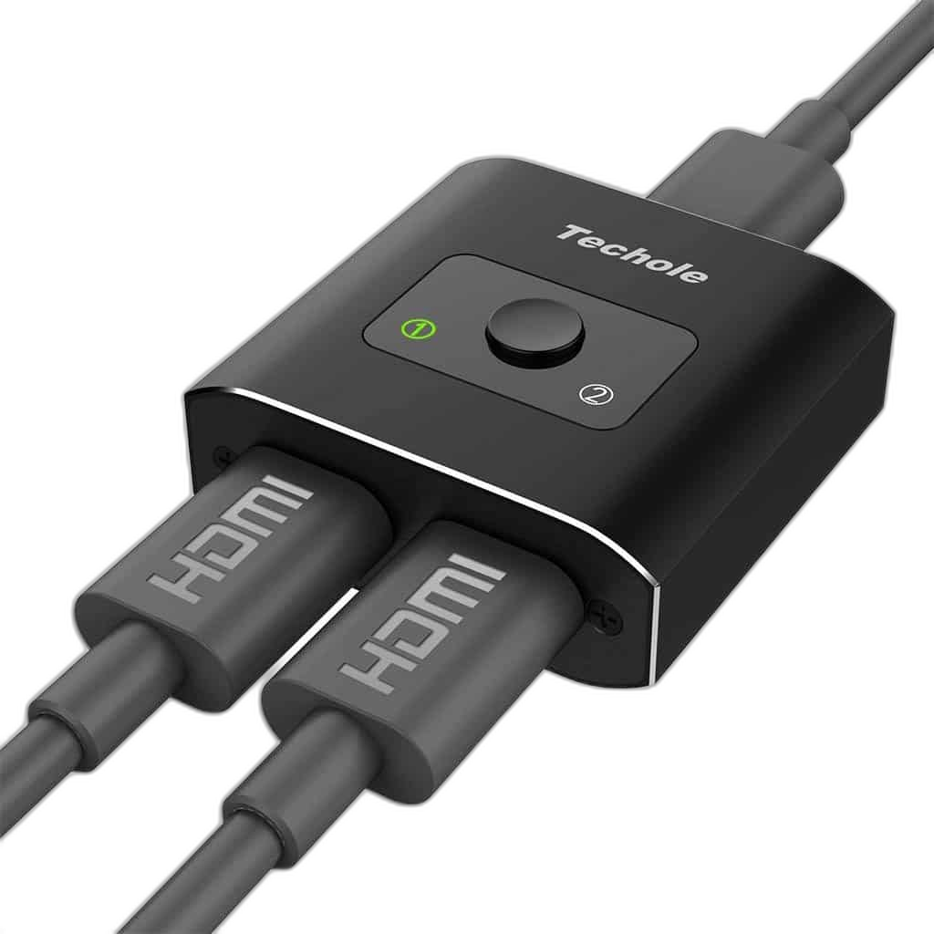 HDMI Splitter 1 In 2 Out