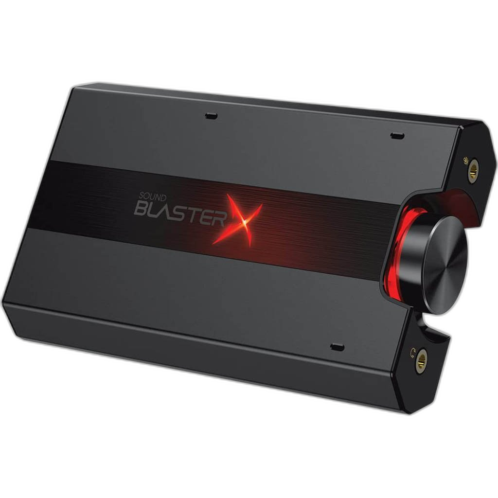 Creative Sound BlasterX G5 Audio Device