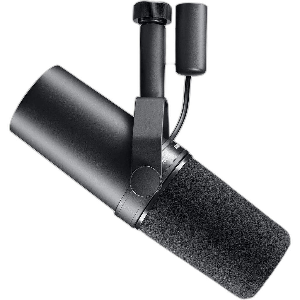 Shure SM7B Dynamic Microphone