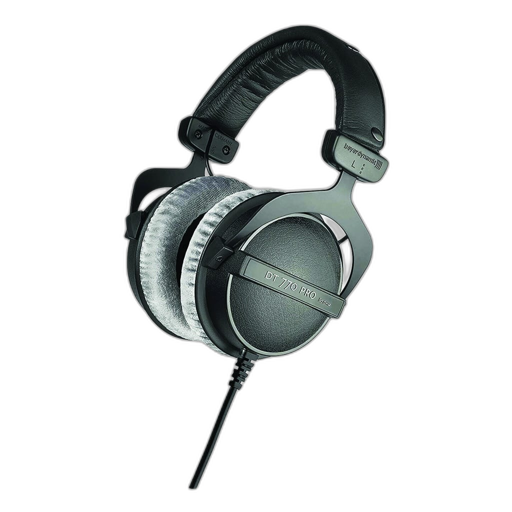 beyerdynamic DT 770 PRO 80 Ohm Closed-Back Studio Headphones
