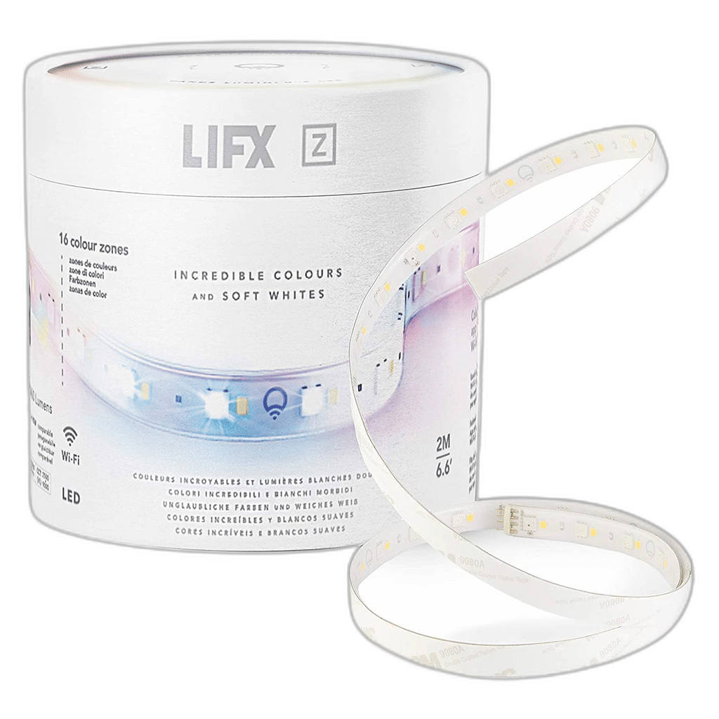 LIFX Z Smart LED Light Strip Starter Kit