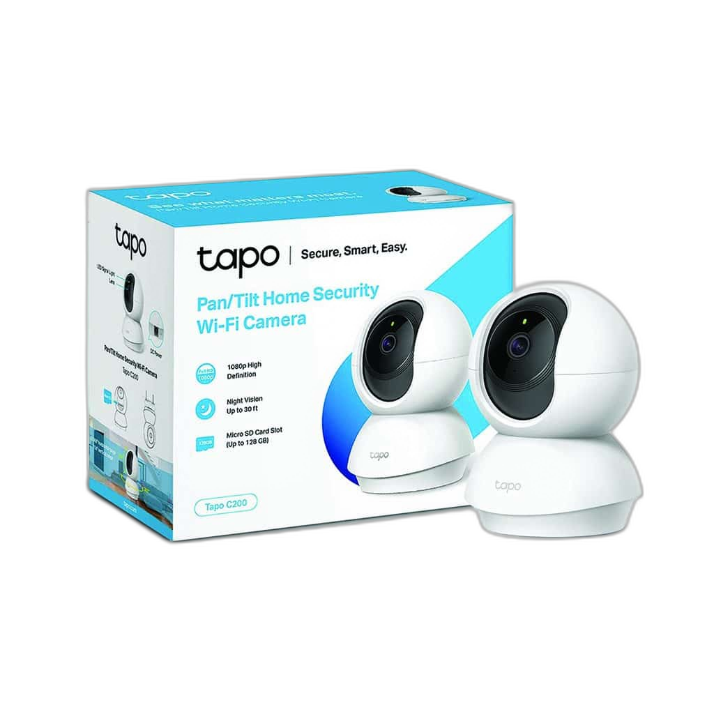 TP-Link Tapo C200 Security Camera