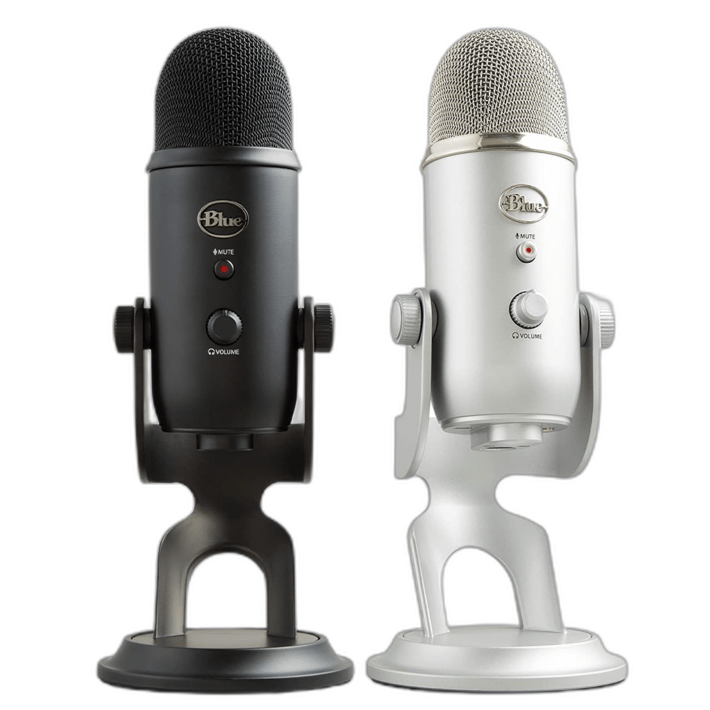Logitech Blue Yeti USB Microphone