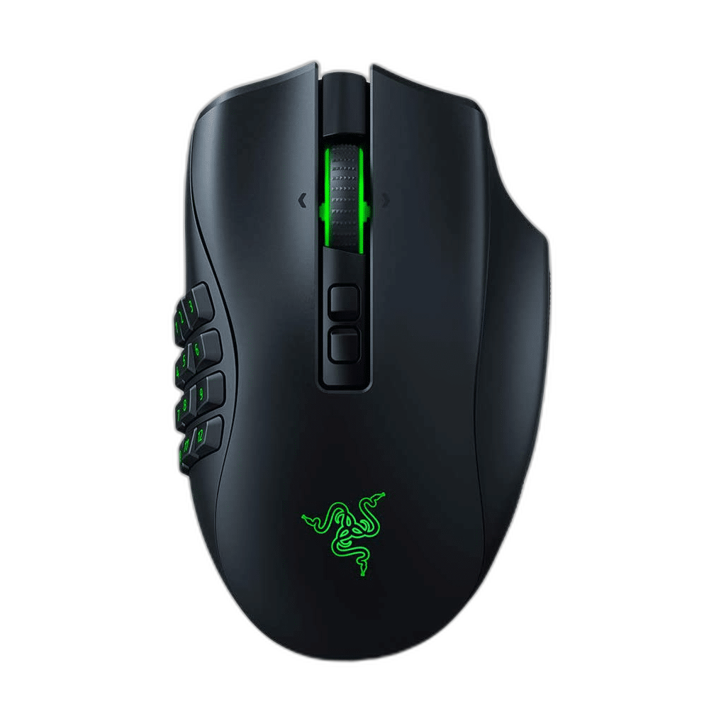 Razer Naga Pro Wireless Gaming Mouse