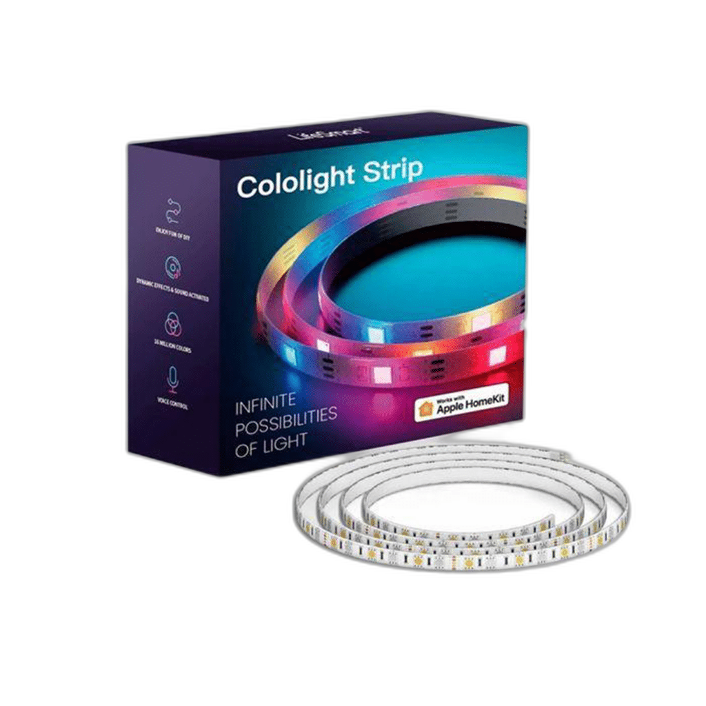 COLOLIGHT LED Strip - 2M Starter Kit with 30 LEDs