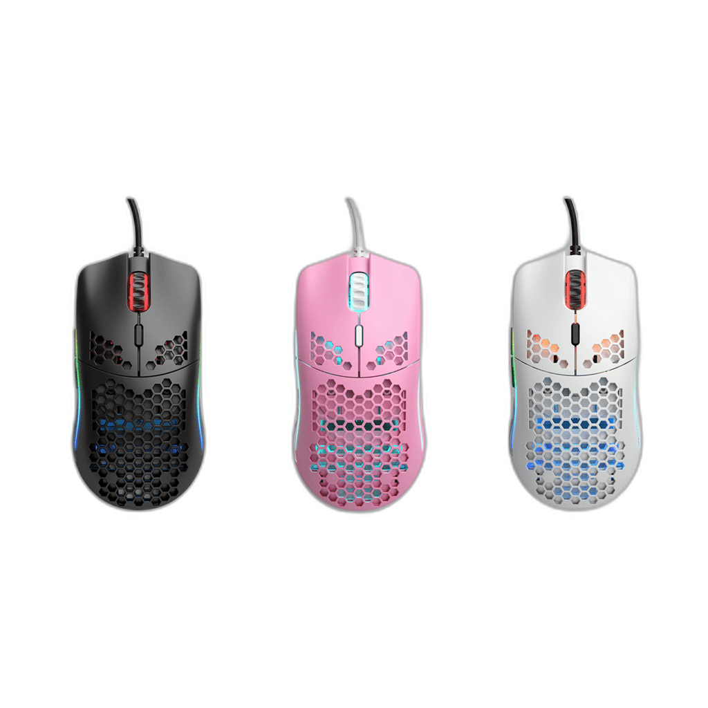 Glorious Model O Wired Gaming Mouse, Lightweight