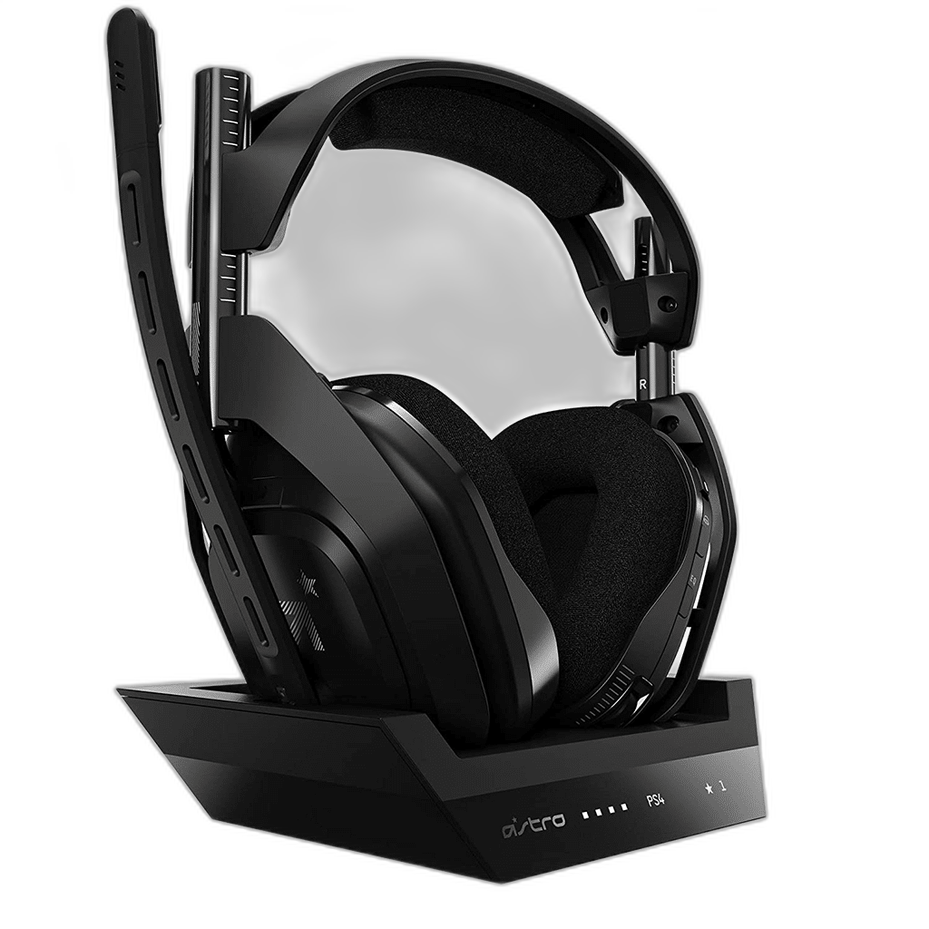 ASTRO Gaming A50 Wireless Headset