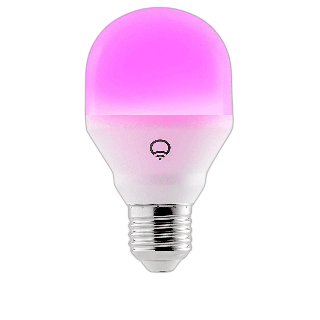 LIFX Wi-Fi Smart LED Light Bulb E27 Adjustable Multicolor