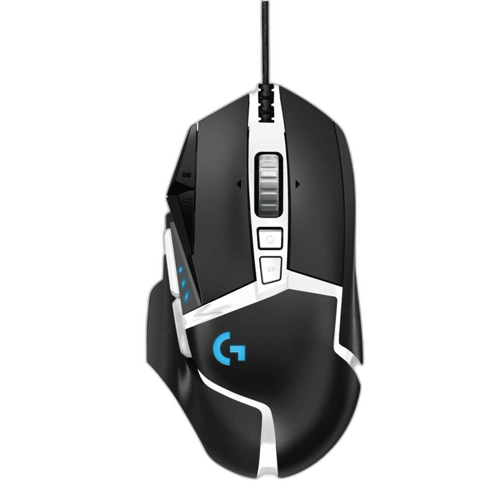 Logitech G502 SE HERO Wired Gaming Mouse, Special Edition