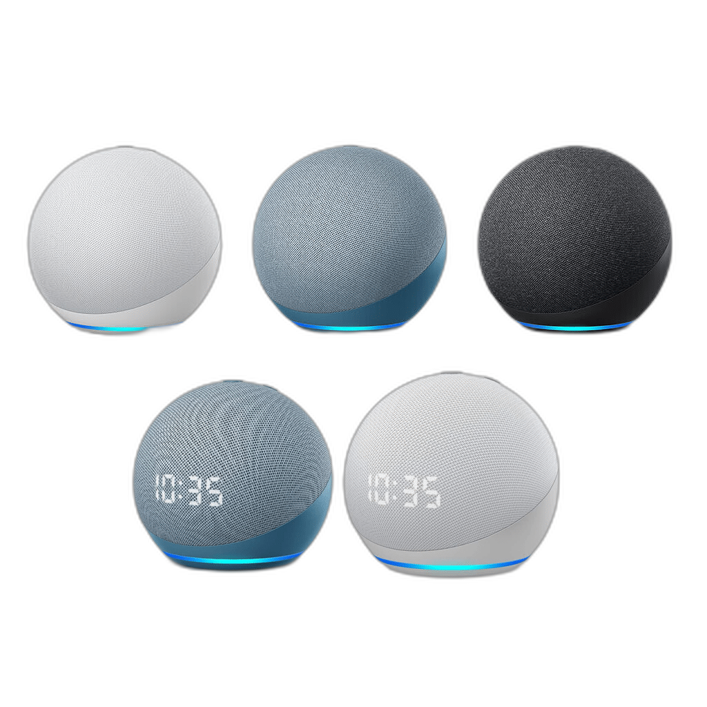 All-new Echo Dot (4th Gen) Smart Speaker
