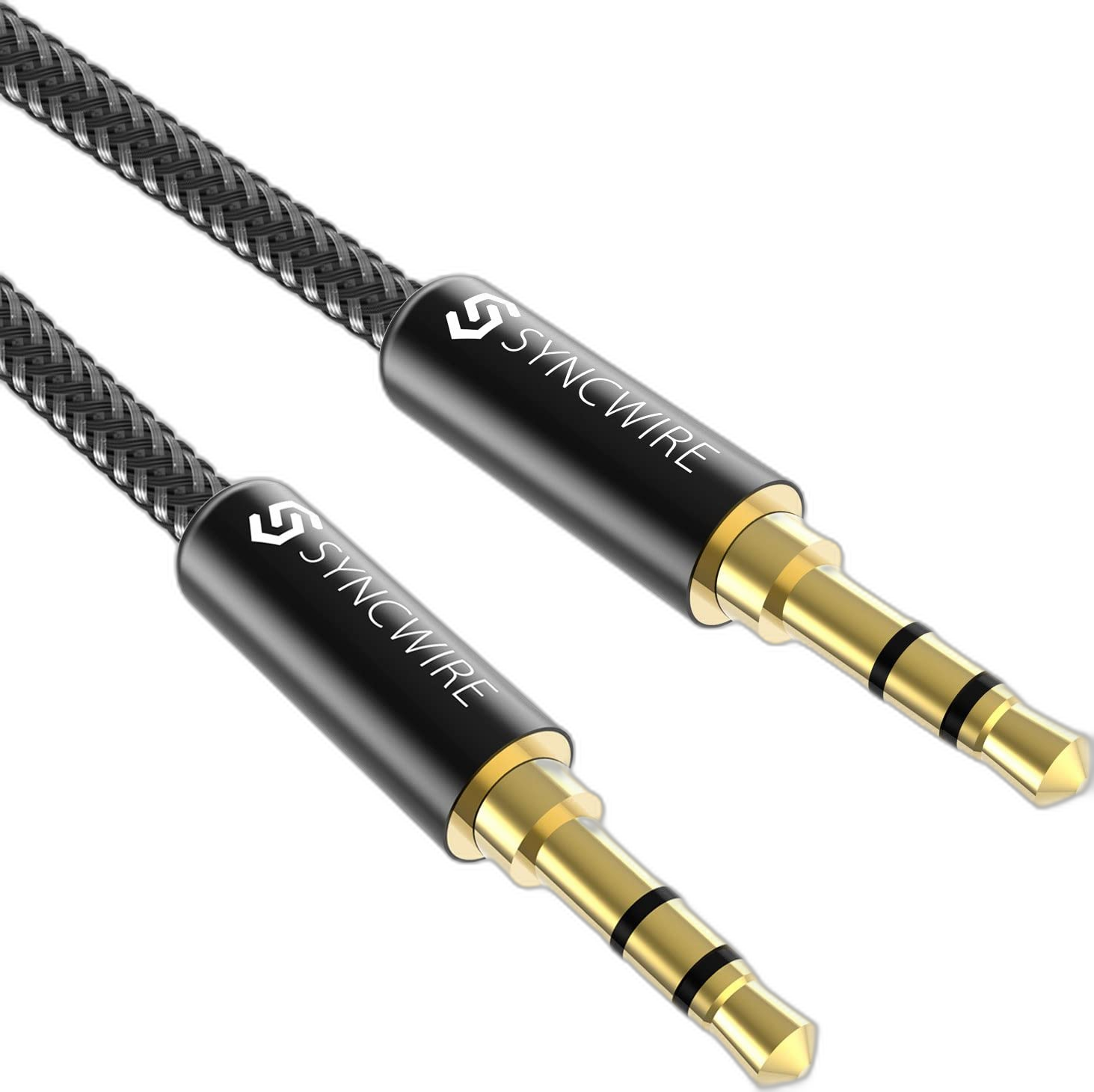 Syncwire Aux Cable 3.5mm, 1M