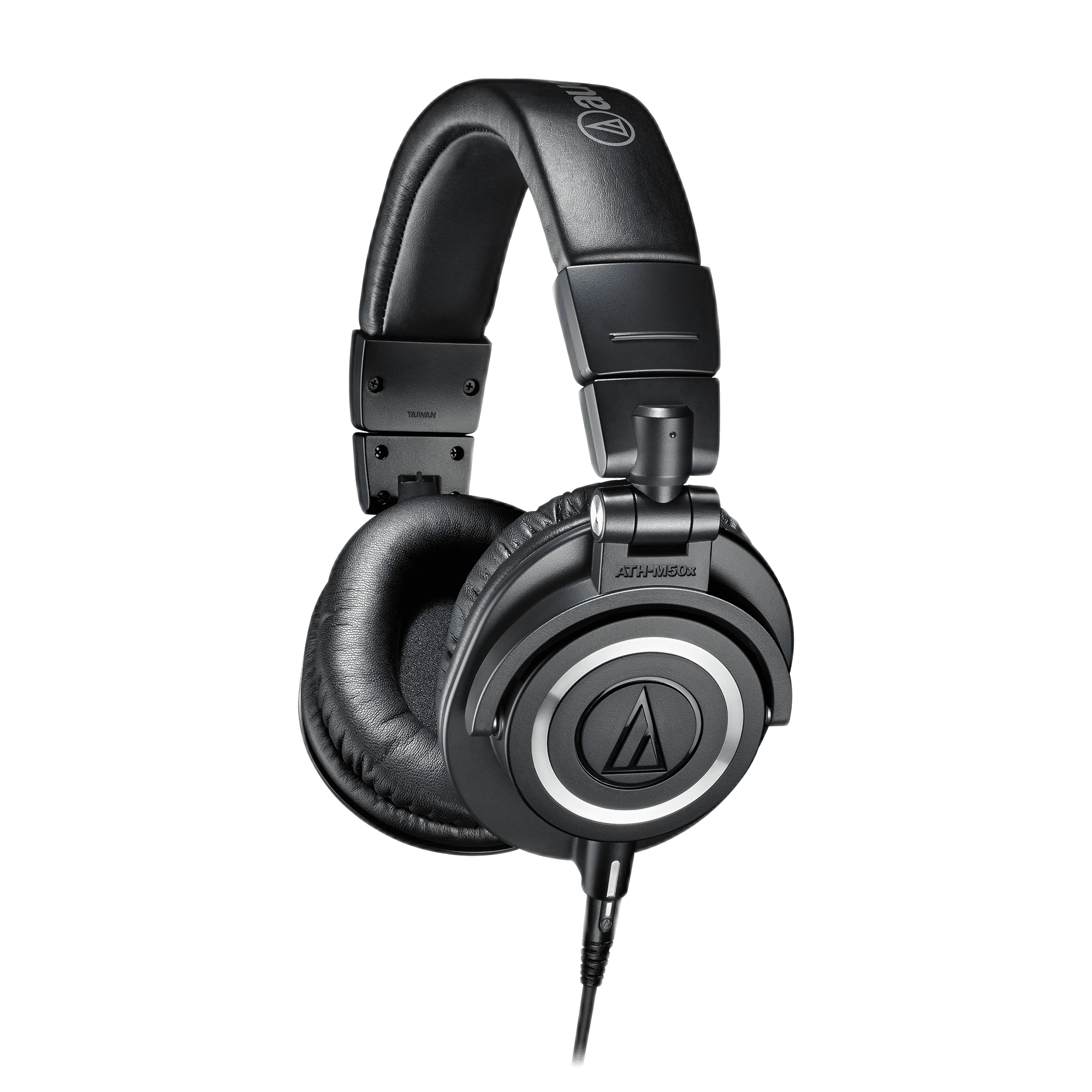 Audio-Technica ATH-M50x 45mm Closed-Back Studio Headphones