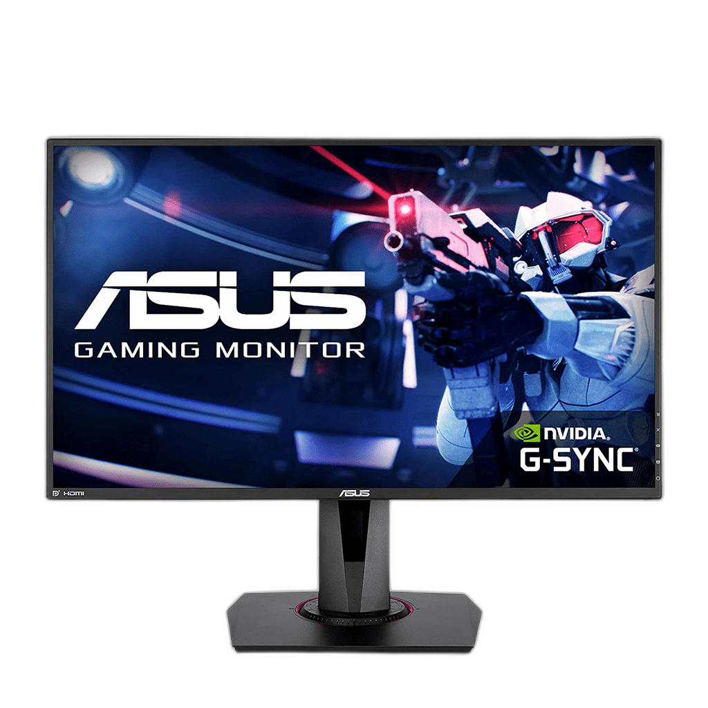 ASUS VG278QR 27 inch FHD 165Hz Gaming Monitor