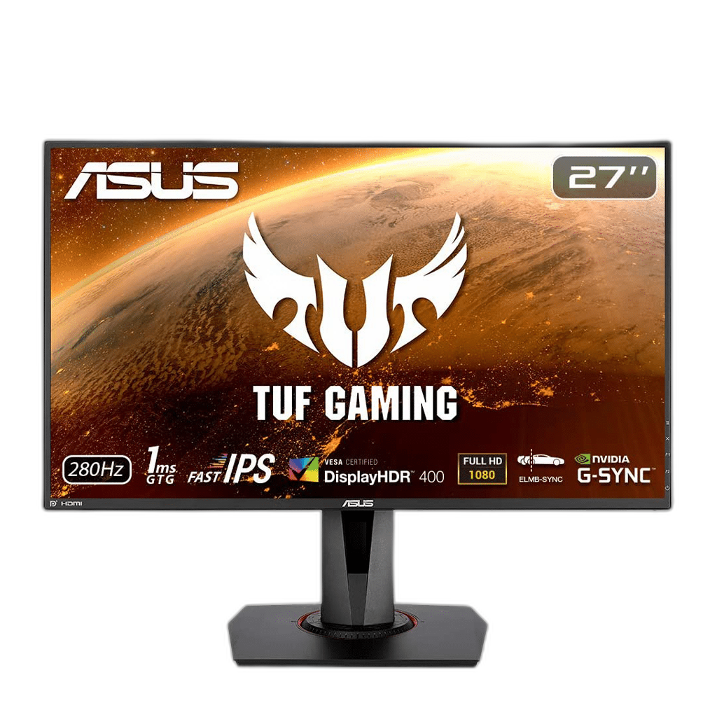 ASUS TUF Gaming VG279QM 27 inch FHD 280Hz Monitor