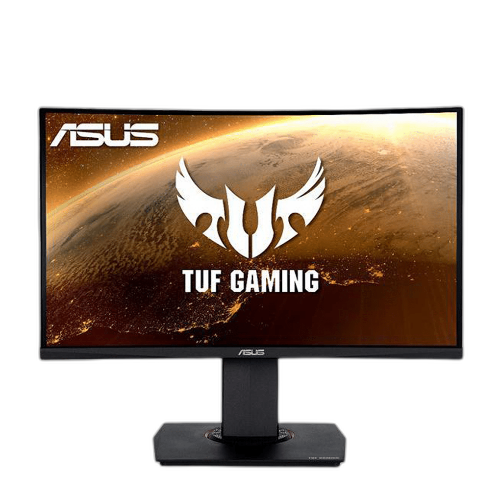 ASUS TUF Gaming VG24VQ 24 inch FHD Curved Monitor