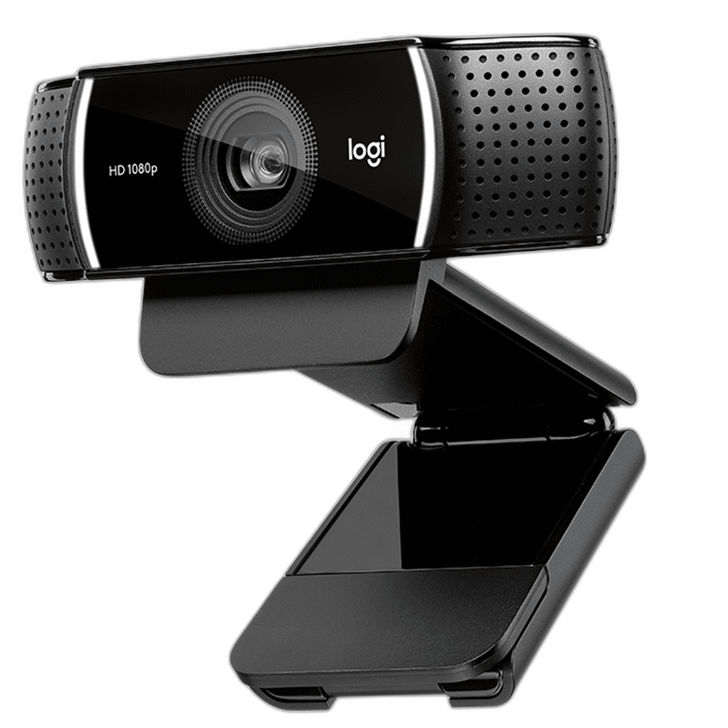 Logitech C922 HD Pro Streaming Webcam