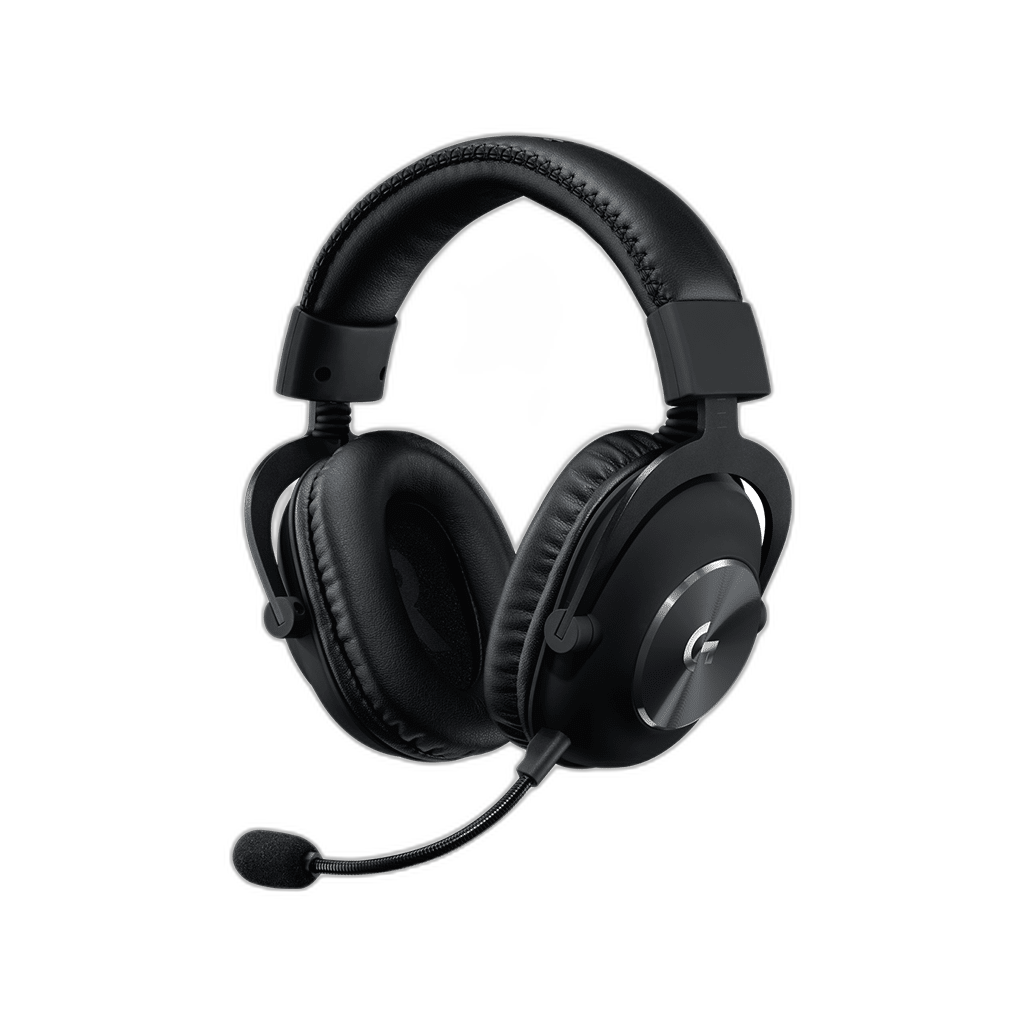 Logitech G PRO X Gaming Headset with Blue Voice