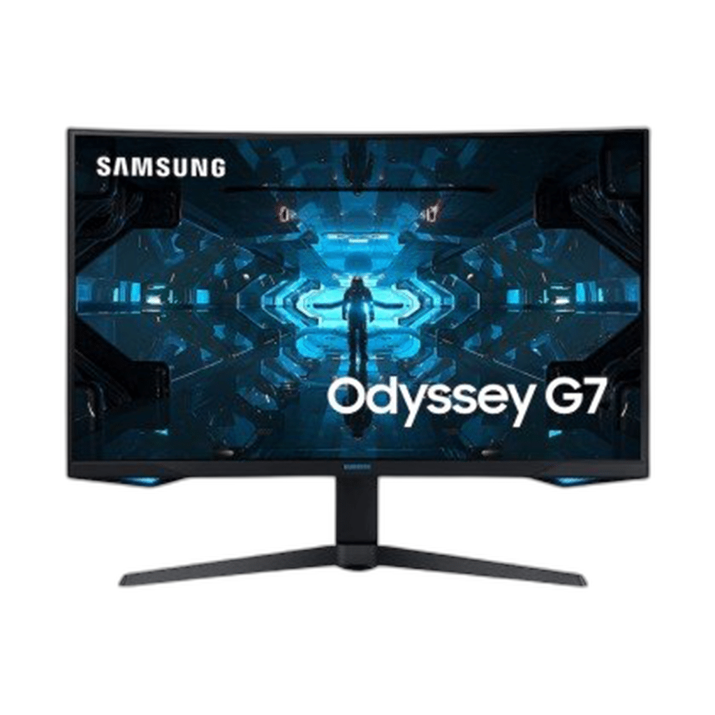 Samsung Odyssey G7 27 inch QLED WQHD 240Hz Monitor