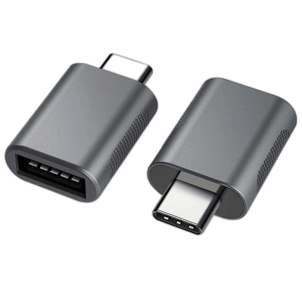 nonda USB-C to USB Adapter, 2 Pack