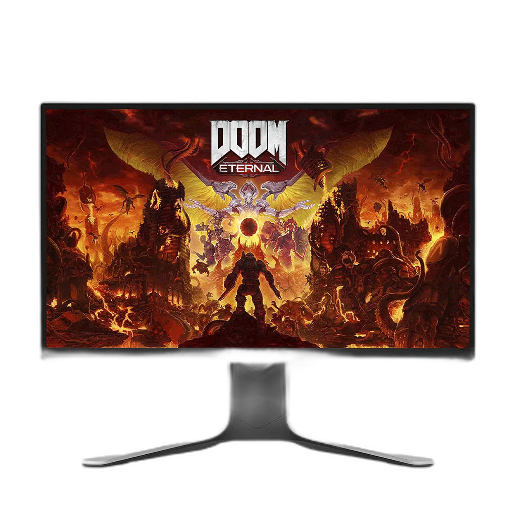 Alienware 27 inch FHD IPS 240Hz Monitor
