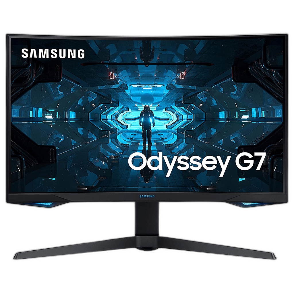 Samsung Odyssey G7 32 inch QLED Curved Monitor
