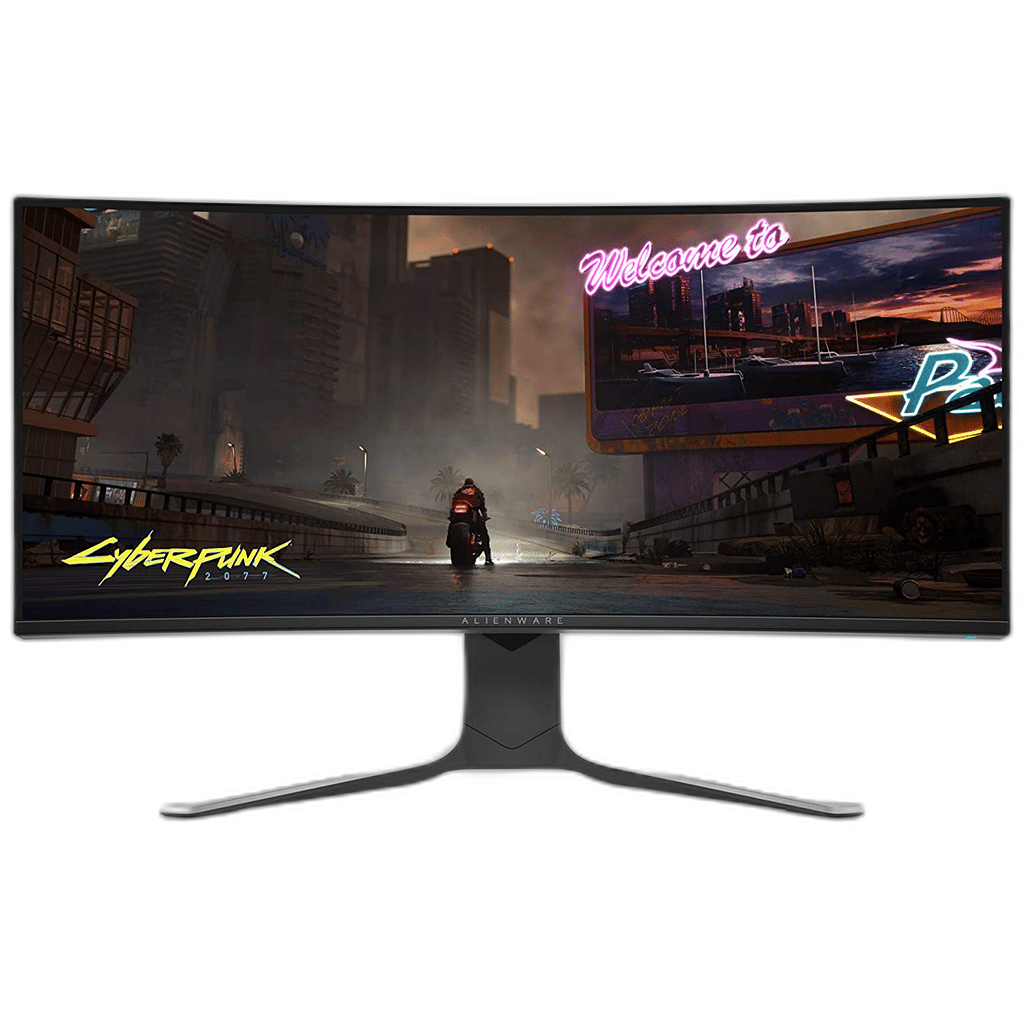 ASUS Alienware 34 inch WQHD Curved Gaming Monitor