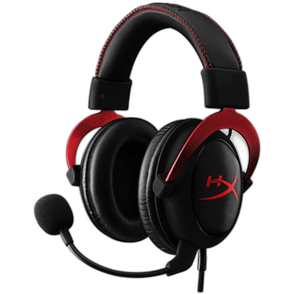HyperX Cloud II Pro Wired Gaming Headset