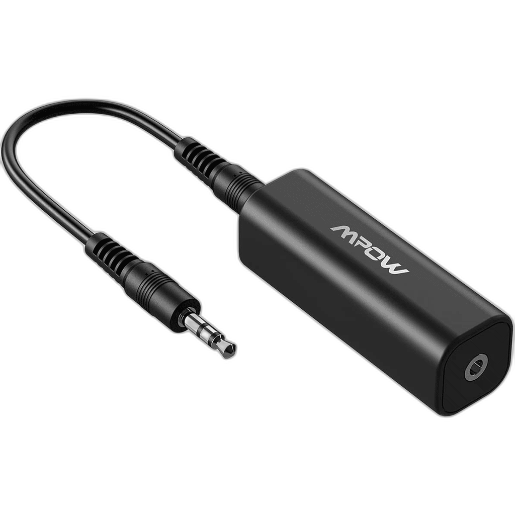 Mpow Ground Loop Noise Isolator, 3.5mm