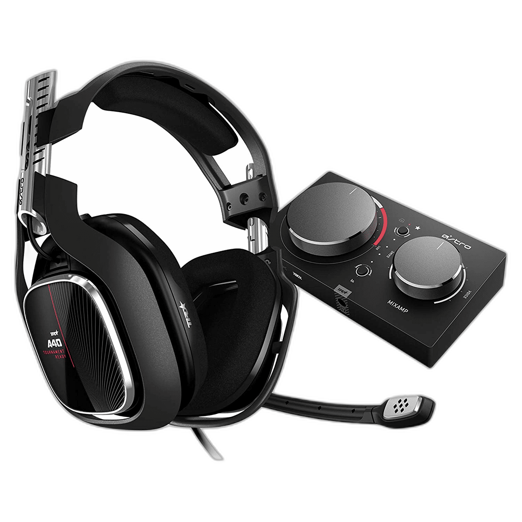 ASTRO A40 TR Wired Gaming Headset