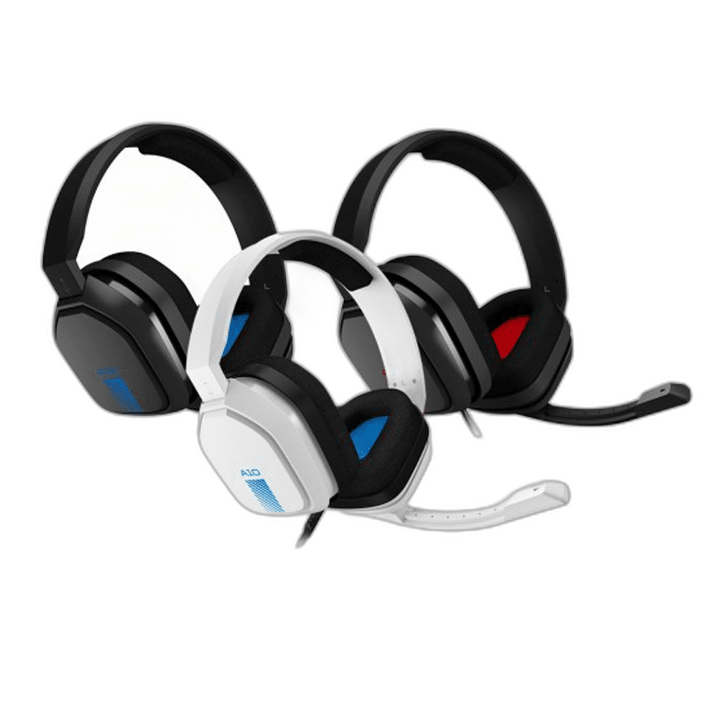 ASTRO A10 Wired Gaming Headset with Flip-to-Mute Mic