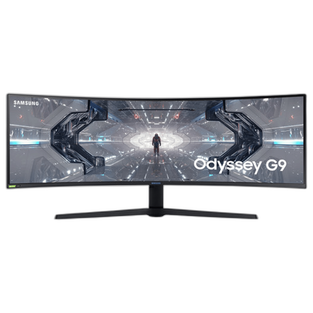 Samsung Odyssey G9 49 inch QLED 240Hz Curved Gaming Monitor