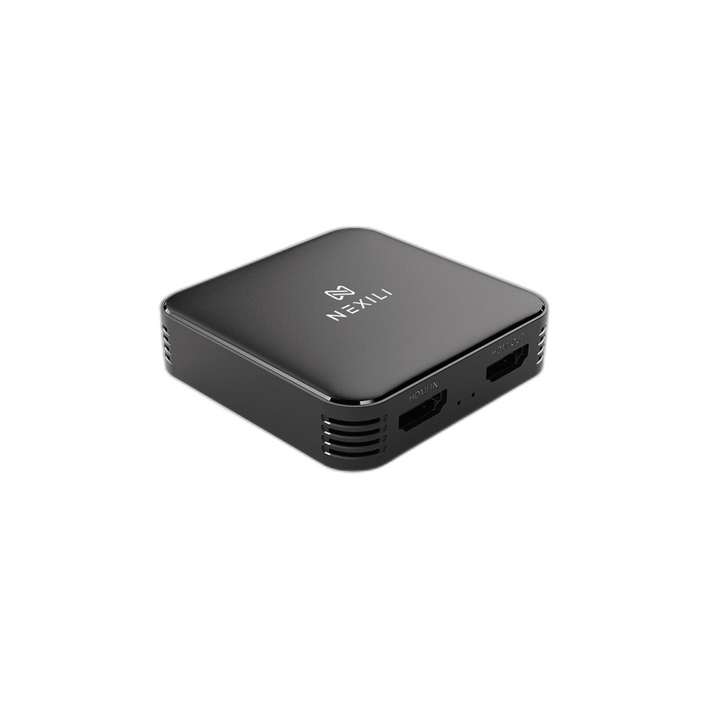 NEXILI Virta HDMI 4K60 Capture Card