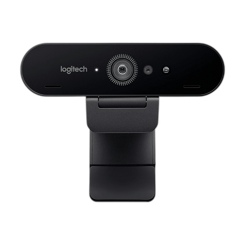 Logitech BRIO Webcam with 4K Ultra HD Video