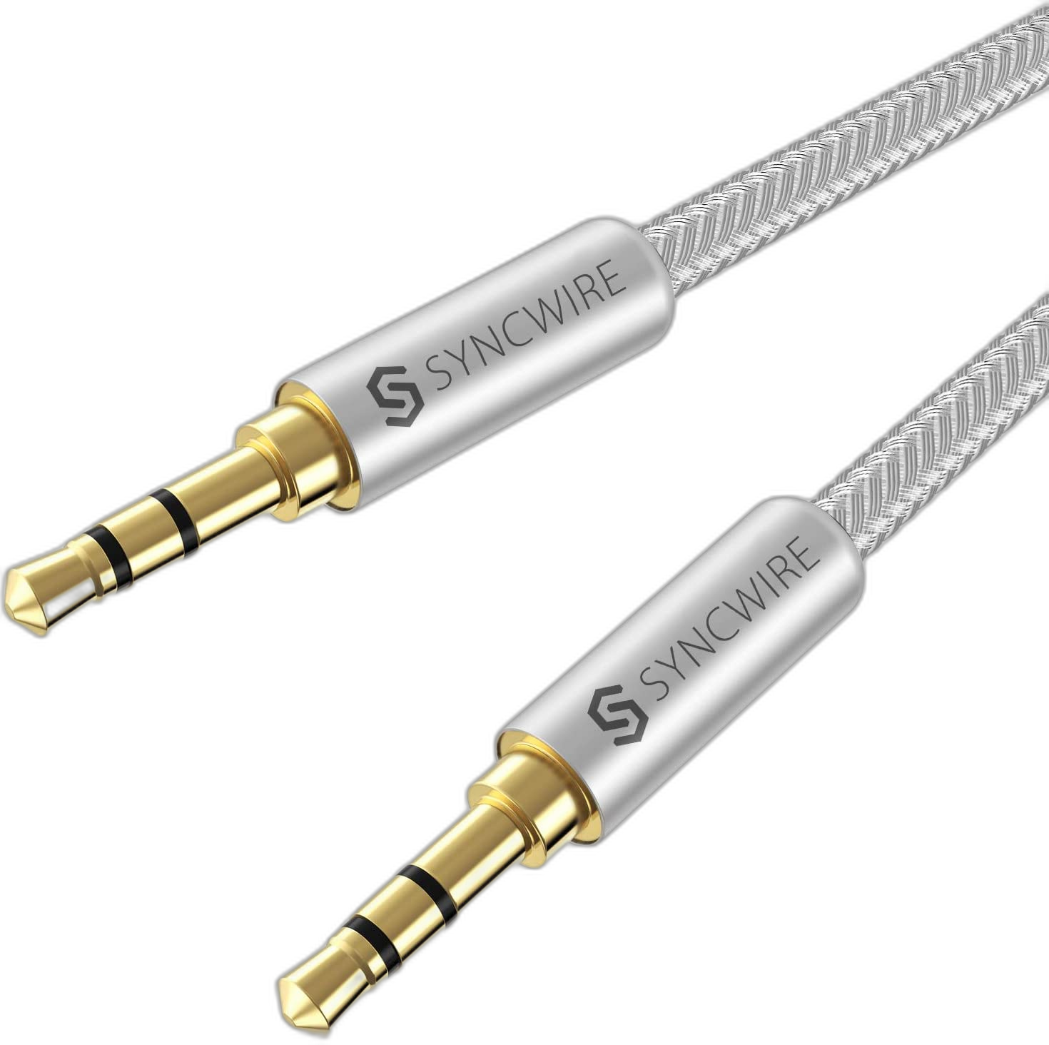 Syncwire Aux Cable 3.5mm, 1m
