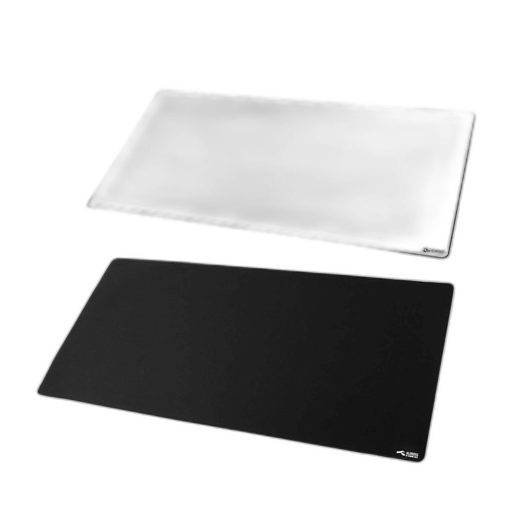 Glorious 3XL extended gaming mouse pad black