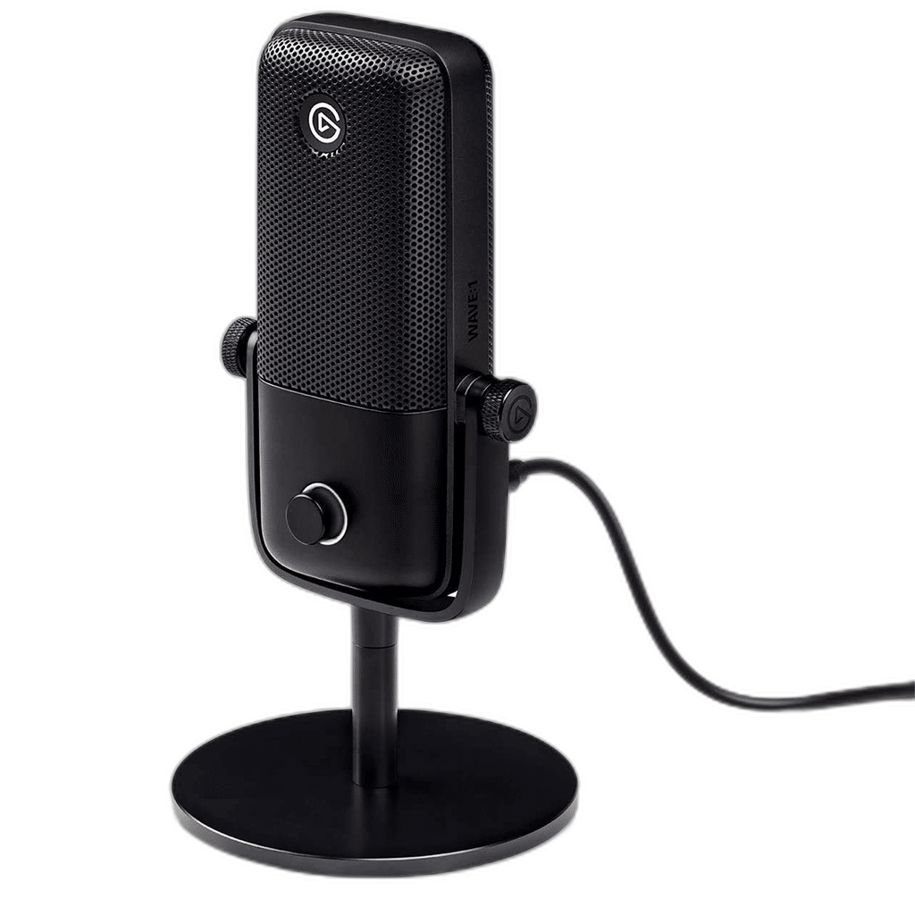 Elgato Wave:1 USB Condenser Microphone