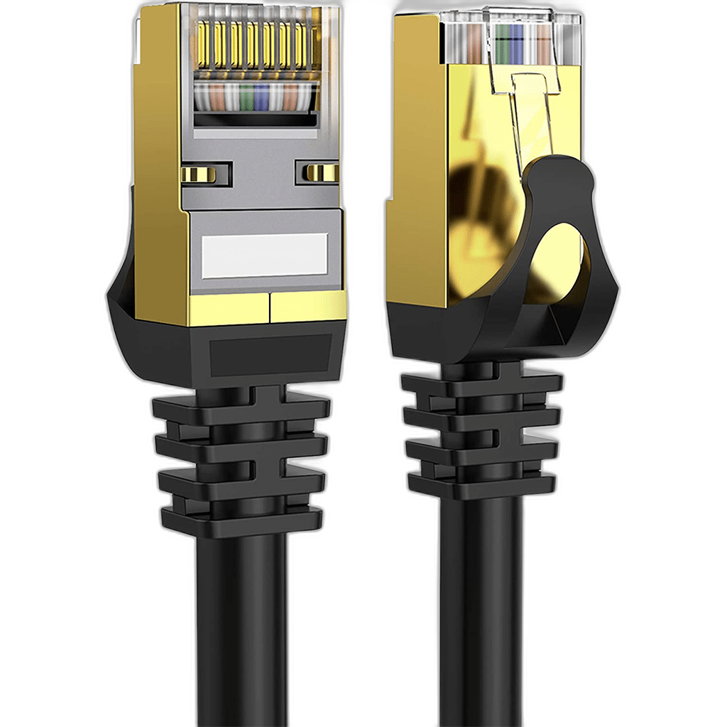 Cat 8 Ethernet Cable, 3M, 40Gbps