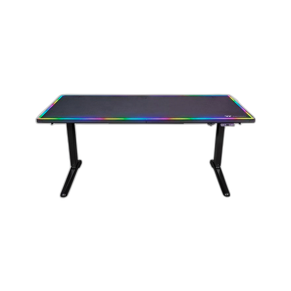 Thermaltake Level 20 RGB Gaming Desk | Height Adjustable