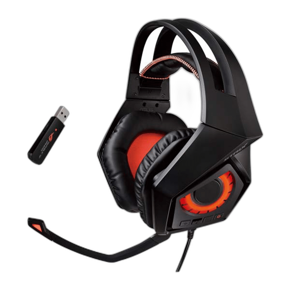 ASUS ROG Strix Wireless Headset | 10+ Hour Battery