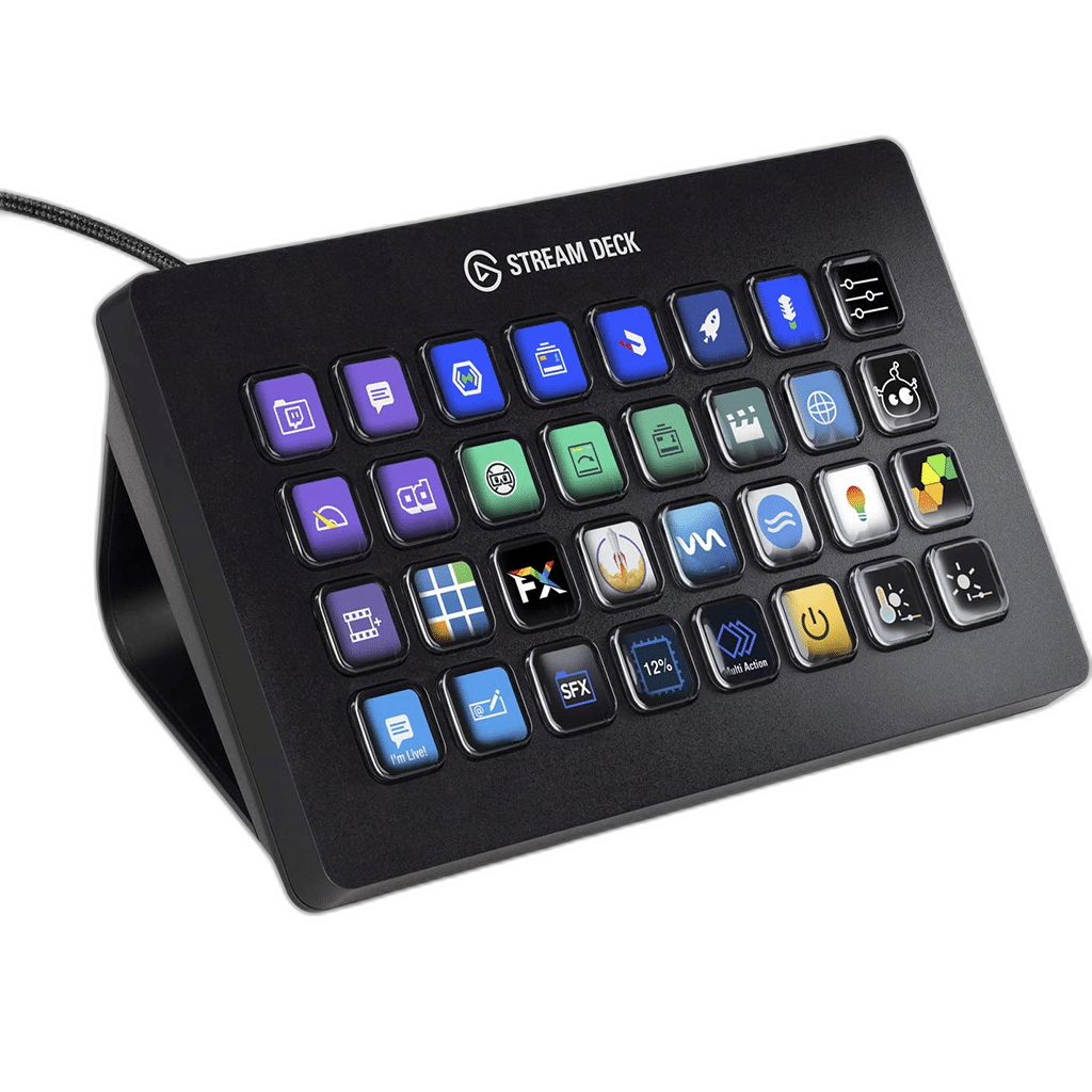Elgato Stream Deck XL for Content Creators