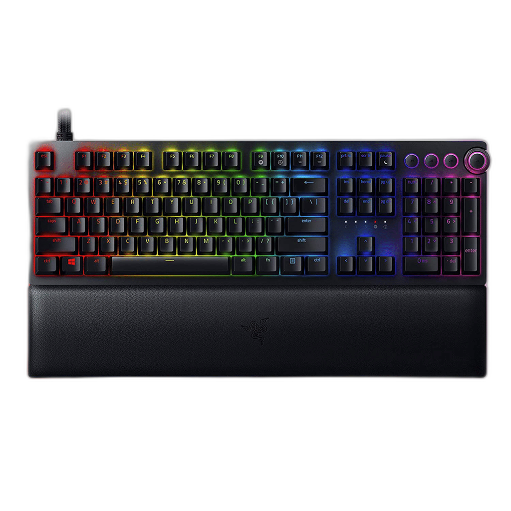 RAZER Huntsman V2 Analog Keyboard Black